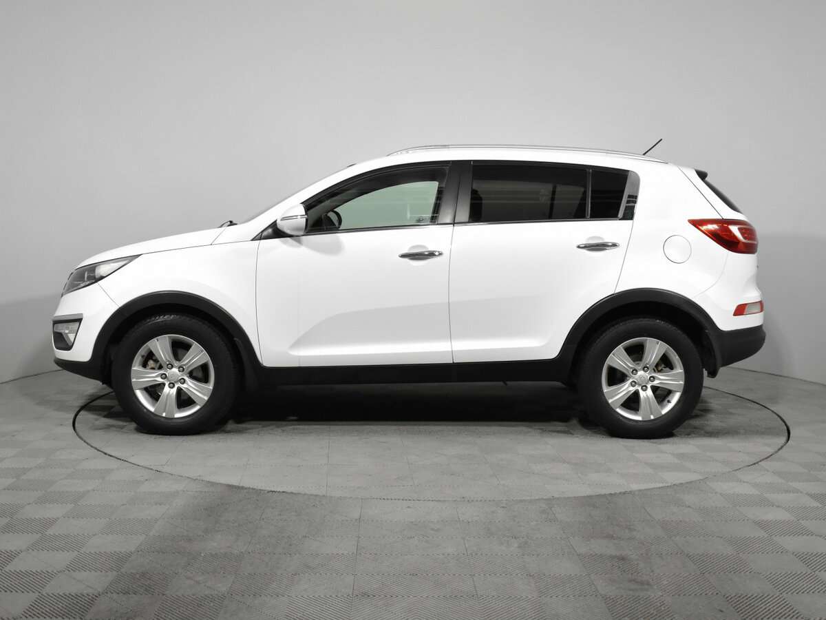 Купить Kia Sportage, 2012, 176 663 км.. Фото: #3