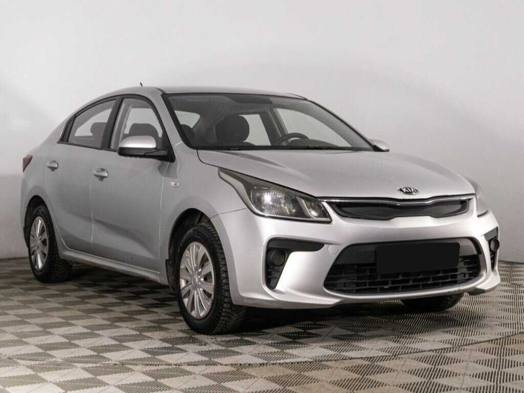 Купить Kia Rio, 2019, 185 088 км.. Фото: #2