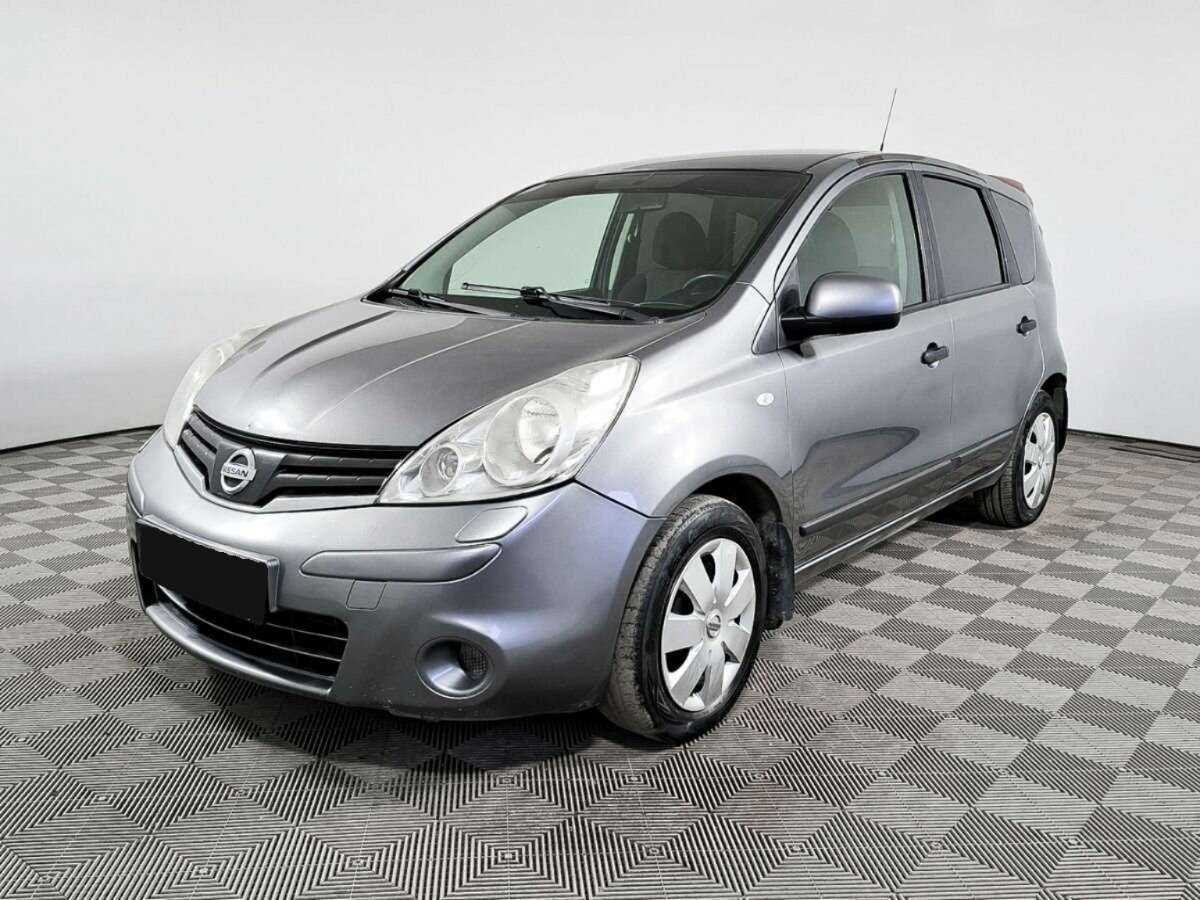 Купить Nissan Note, 2012, 193 750 км.. Фото: #0