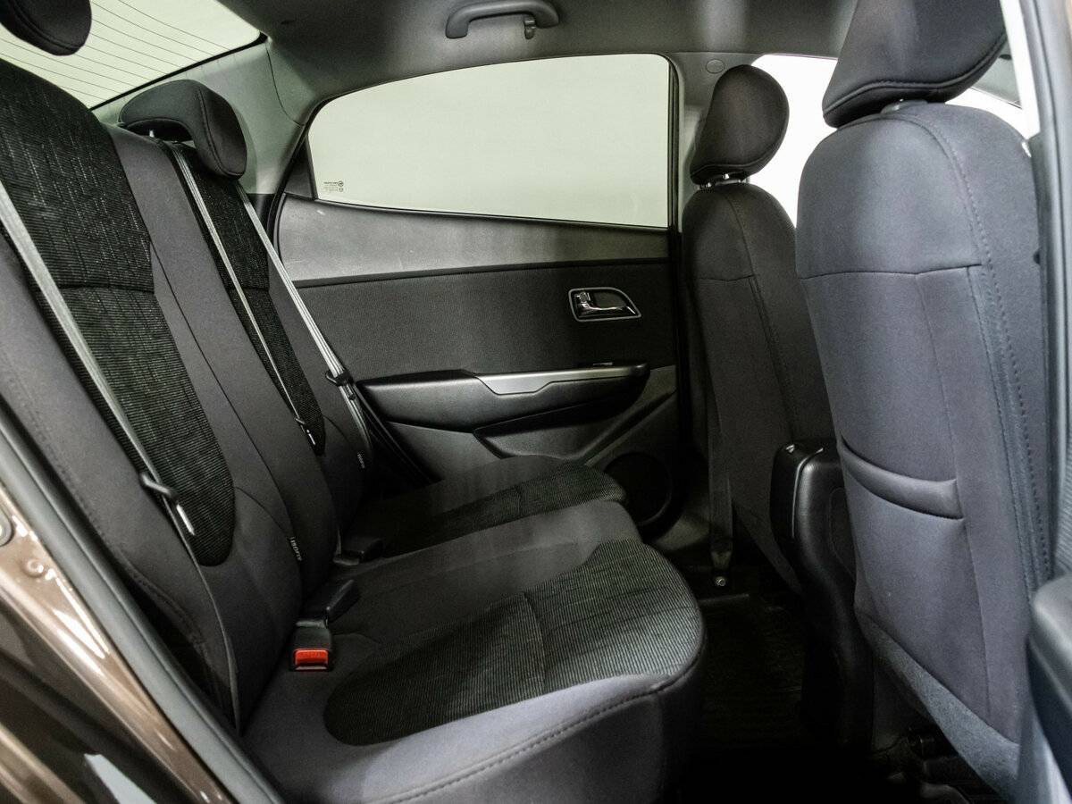 Купить Kia Rio, 2014, 138 764 км.. Фото: #16