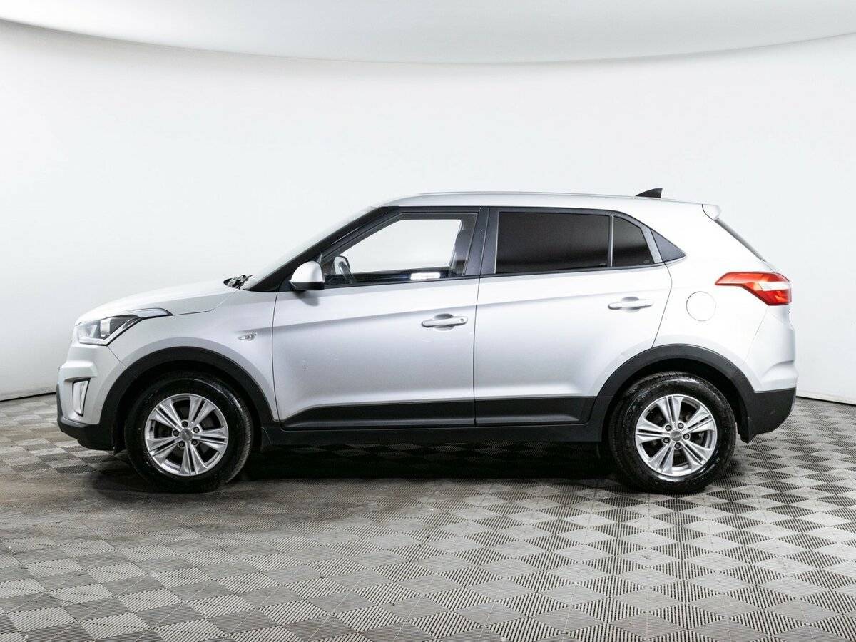 Купить Hyundai Creta, 2019, 210 153 км.. Фото: #7