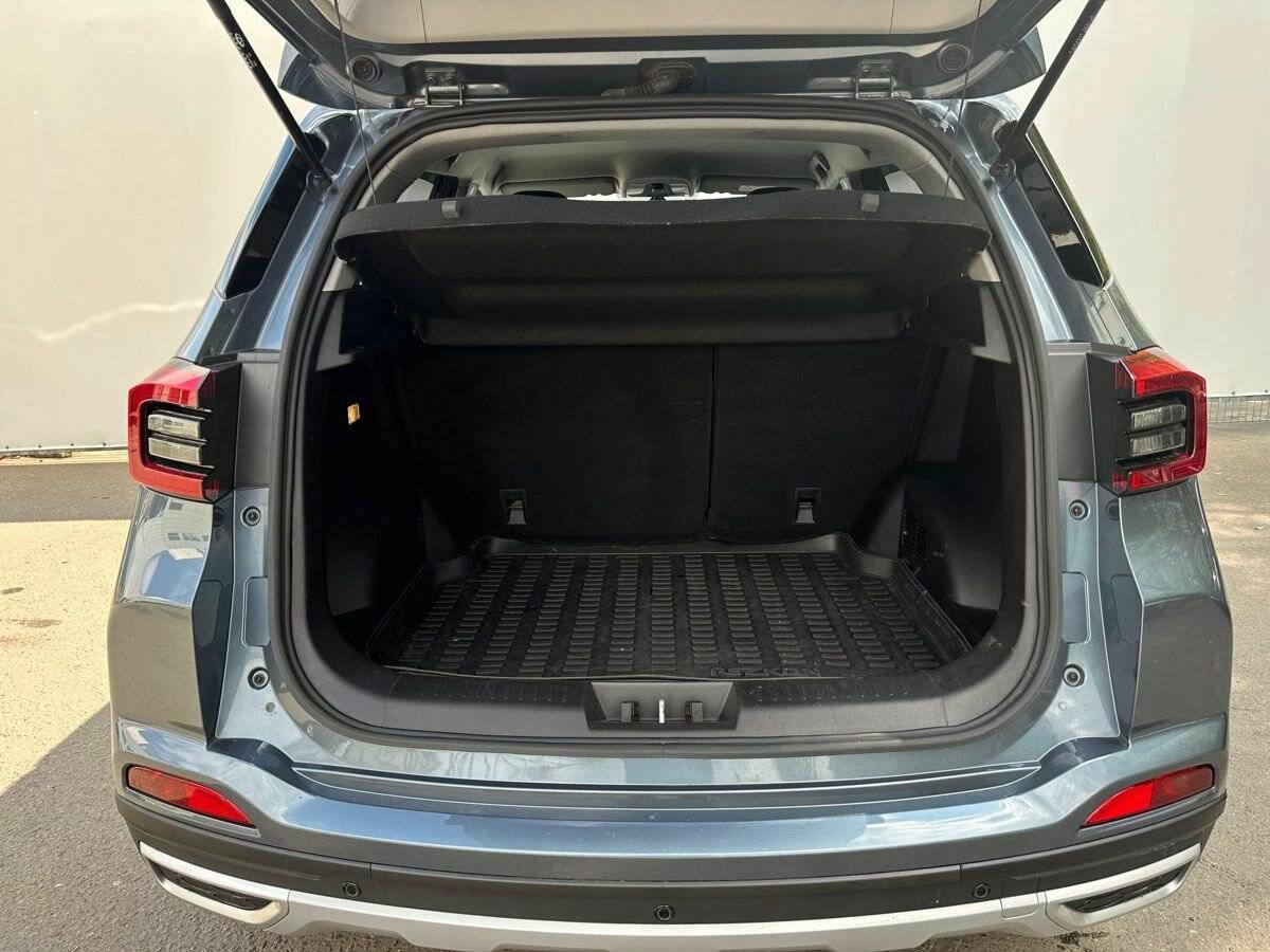 Купить Chery Tiggo 4, 2021, 39 874 км.. Фото: #14