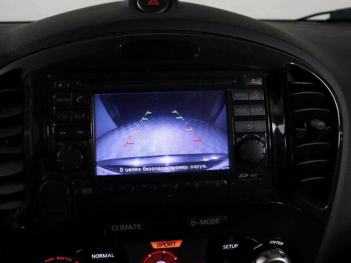 Купить Nissan Juke, 2012, 141 293 км.. Фото: #20