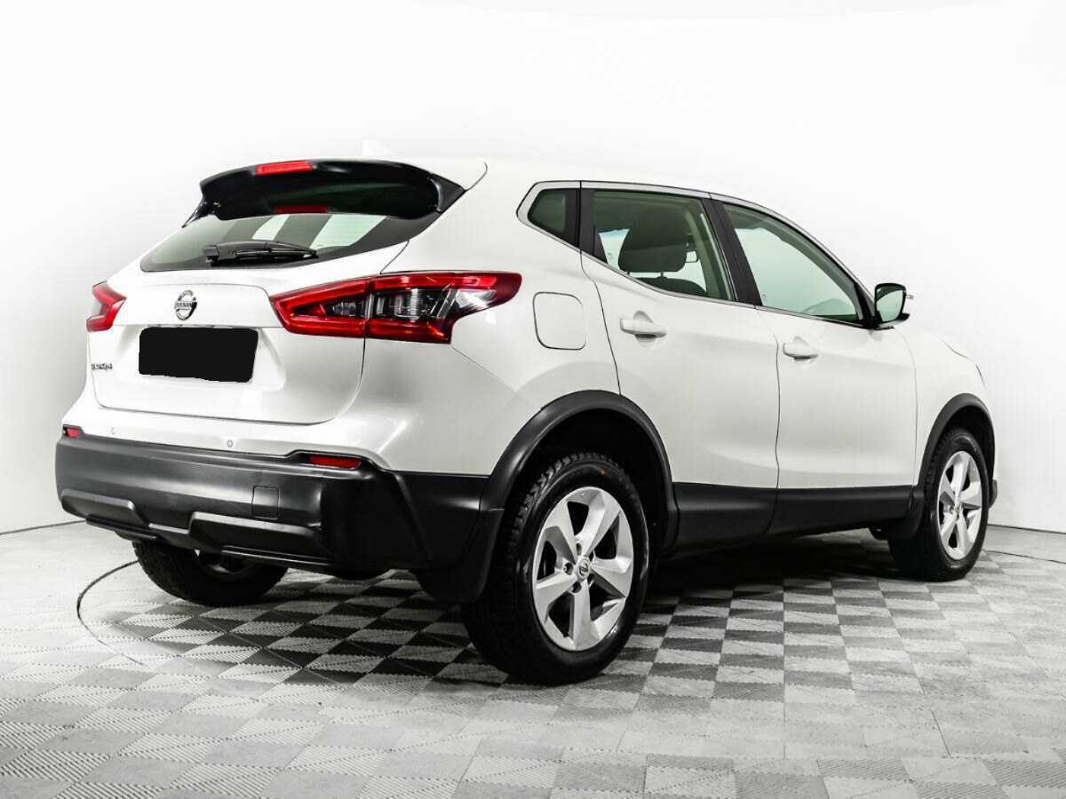 Купить Nissan Qashqai, 2020, 84 594 км.. Фото: #4