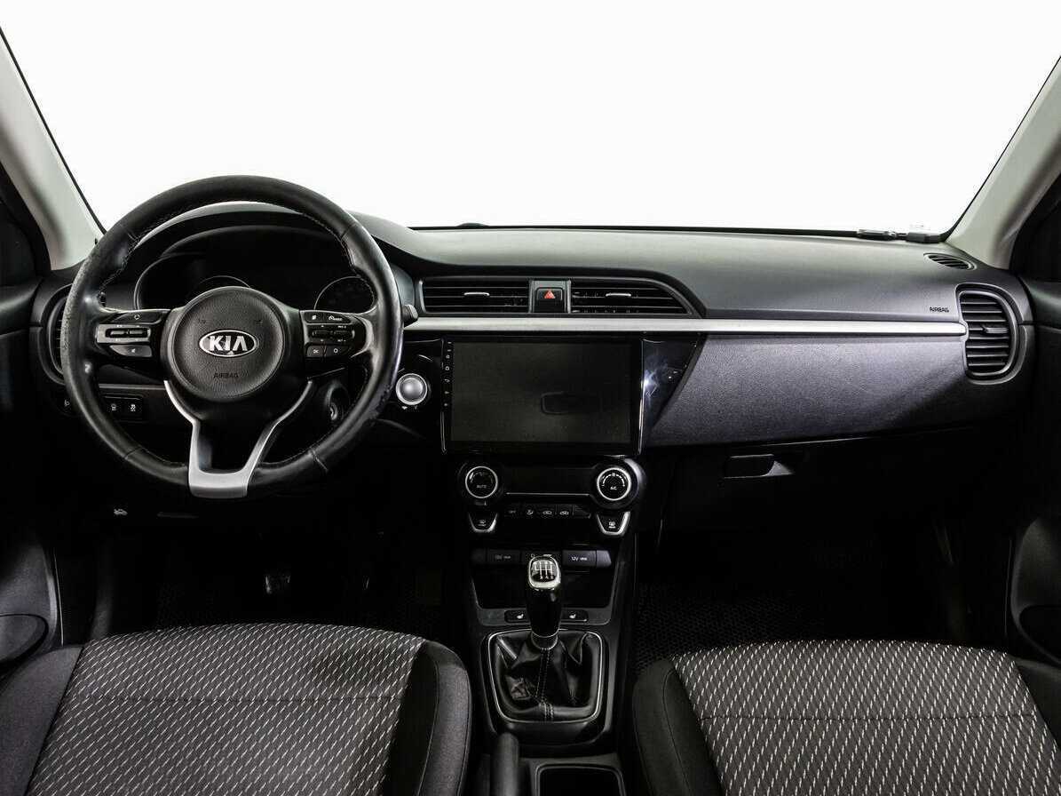 Купить Kia Rio, 2017, 278 523 км.. Фото: #9