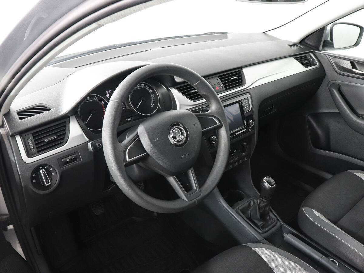 Купить Skoda Rapid, 2018, 78 339 км.. Фото: #8