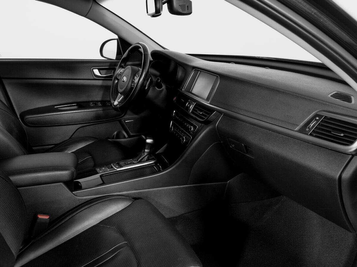 Купить Kia Optima, 2017, 157 272 км.. Фото: #6