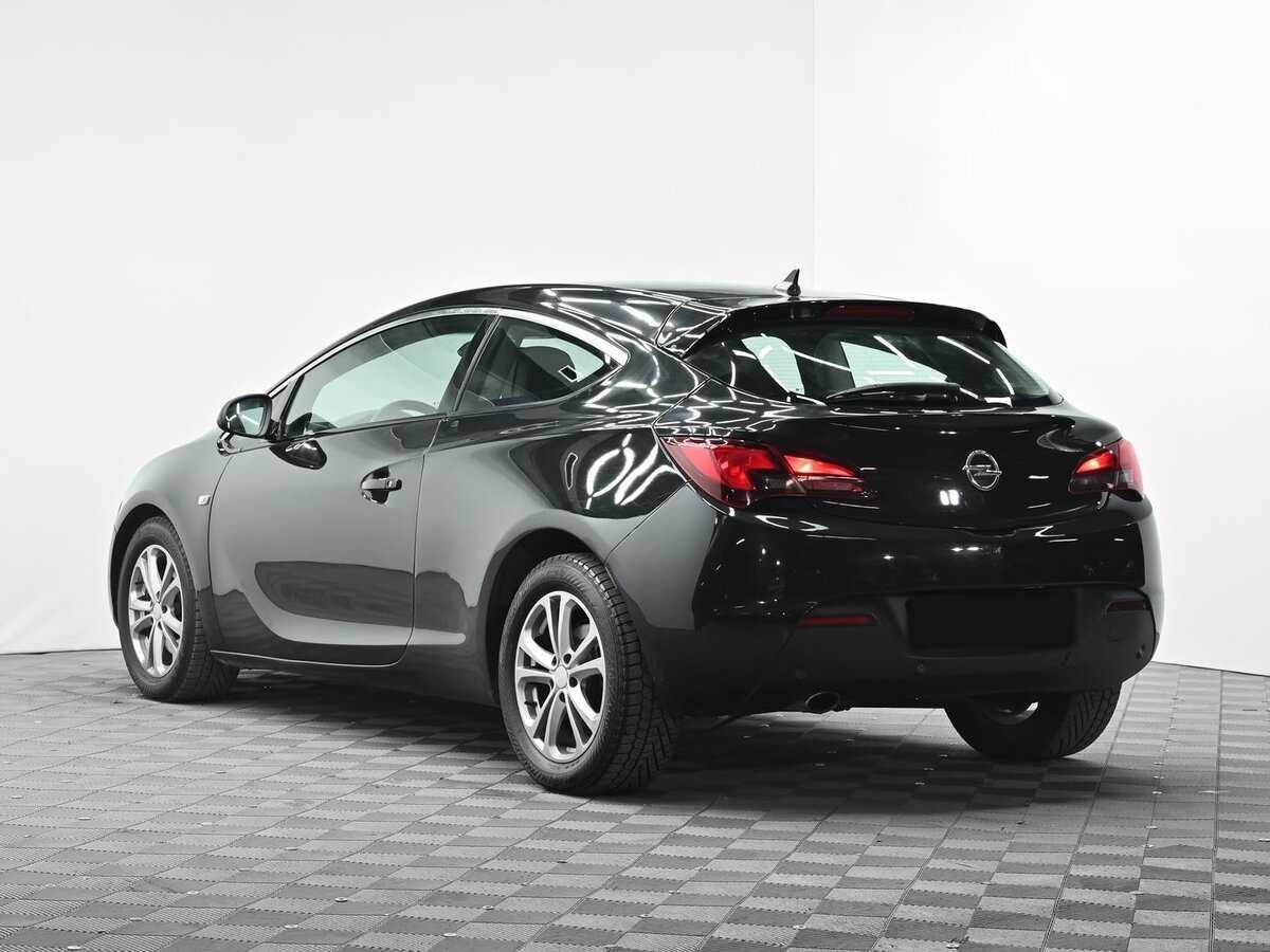 Купить Opel Astra, 2012, 110 500 км.. Фото: #2