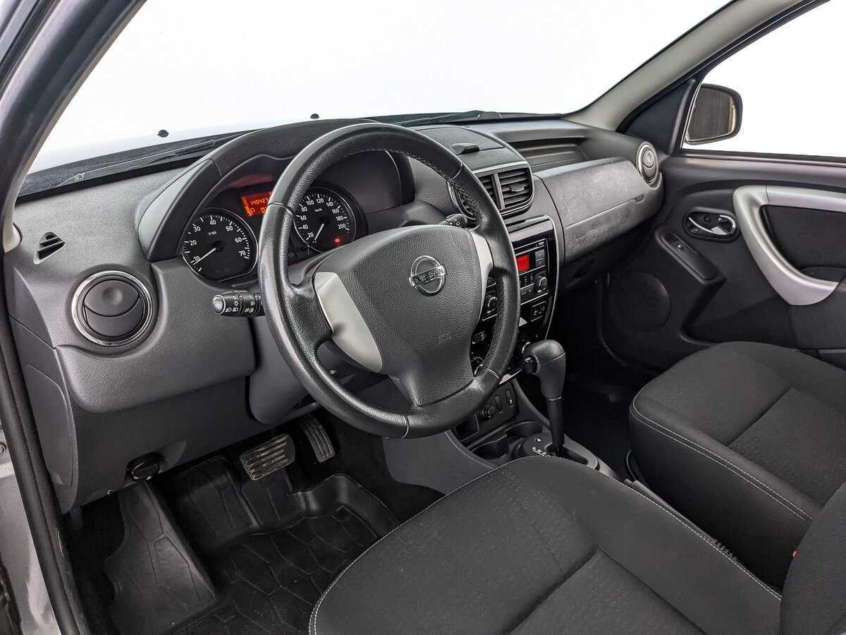 Купить Nissan Terrano, 2015, 140 424 км.. Фото: #10