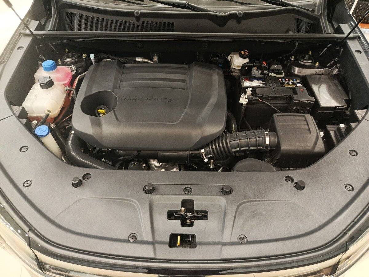 Купить Changan CS75 Plus, 2024, 1 492 км.. Фото: #8