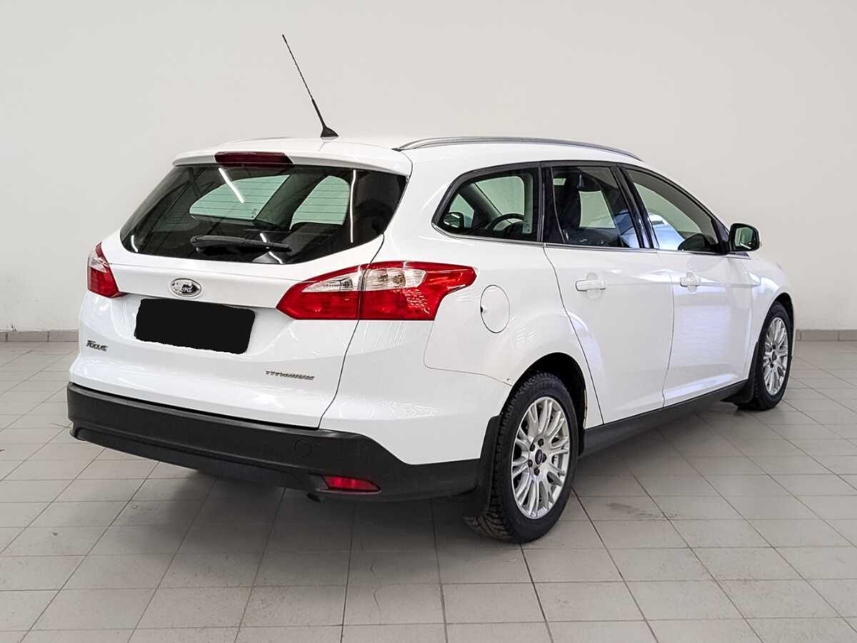 Купить Ford Focus, 2014, 106 522 км.. Фото: #4