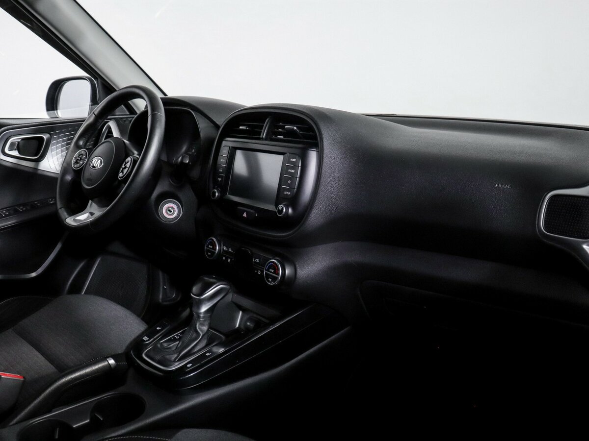 Купить Kia Soul, 2019, 87 538 км.. Фото: #6