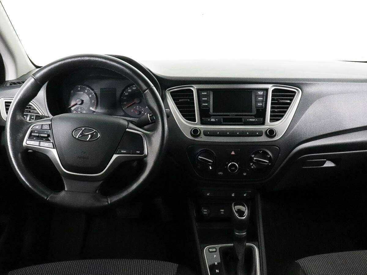 Купить Hyundai Solaris, 2021, 65 000 км.. Фото: #8