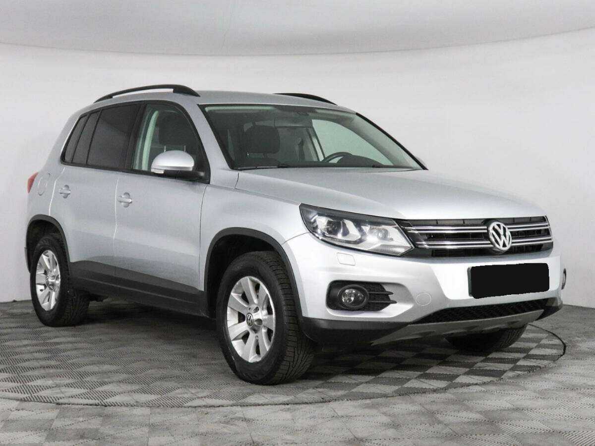Купить Volkswagen Tiguan, 2012, 169 919 км.. Фото: #2