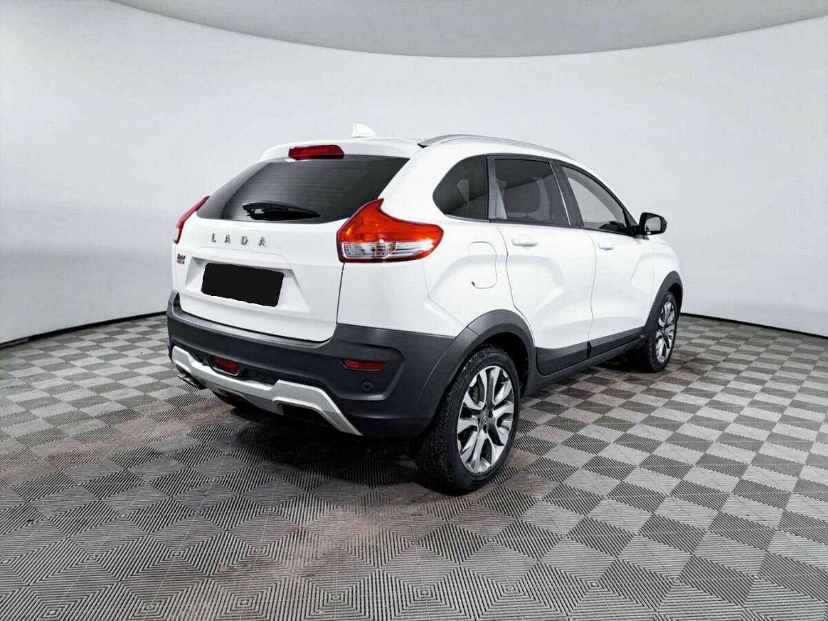 Купить Lada (ВАЗ) XRAY, 2019, 114 255 км.. Фото: #4