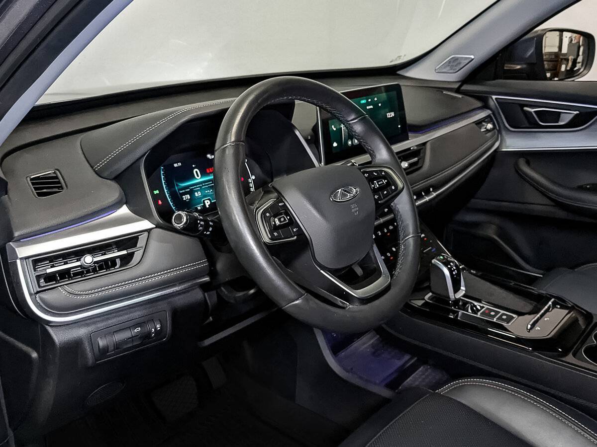 Купить Chery Tiggo 7 Pro, 2022, 82 170 км.. Фото: #13