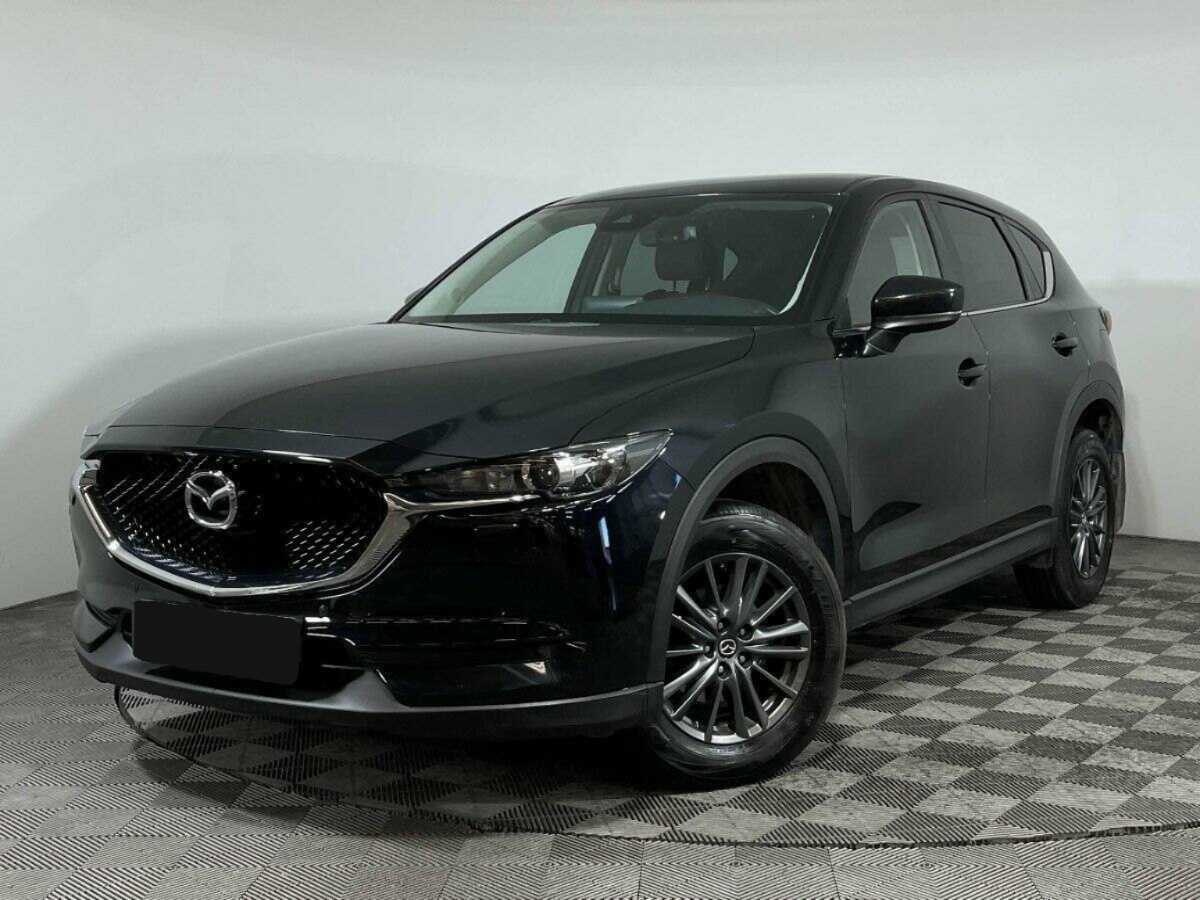 Купить Mazda CX-5, 2020, 49 605 км.. Фото: #0