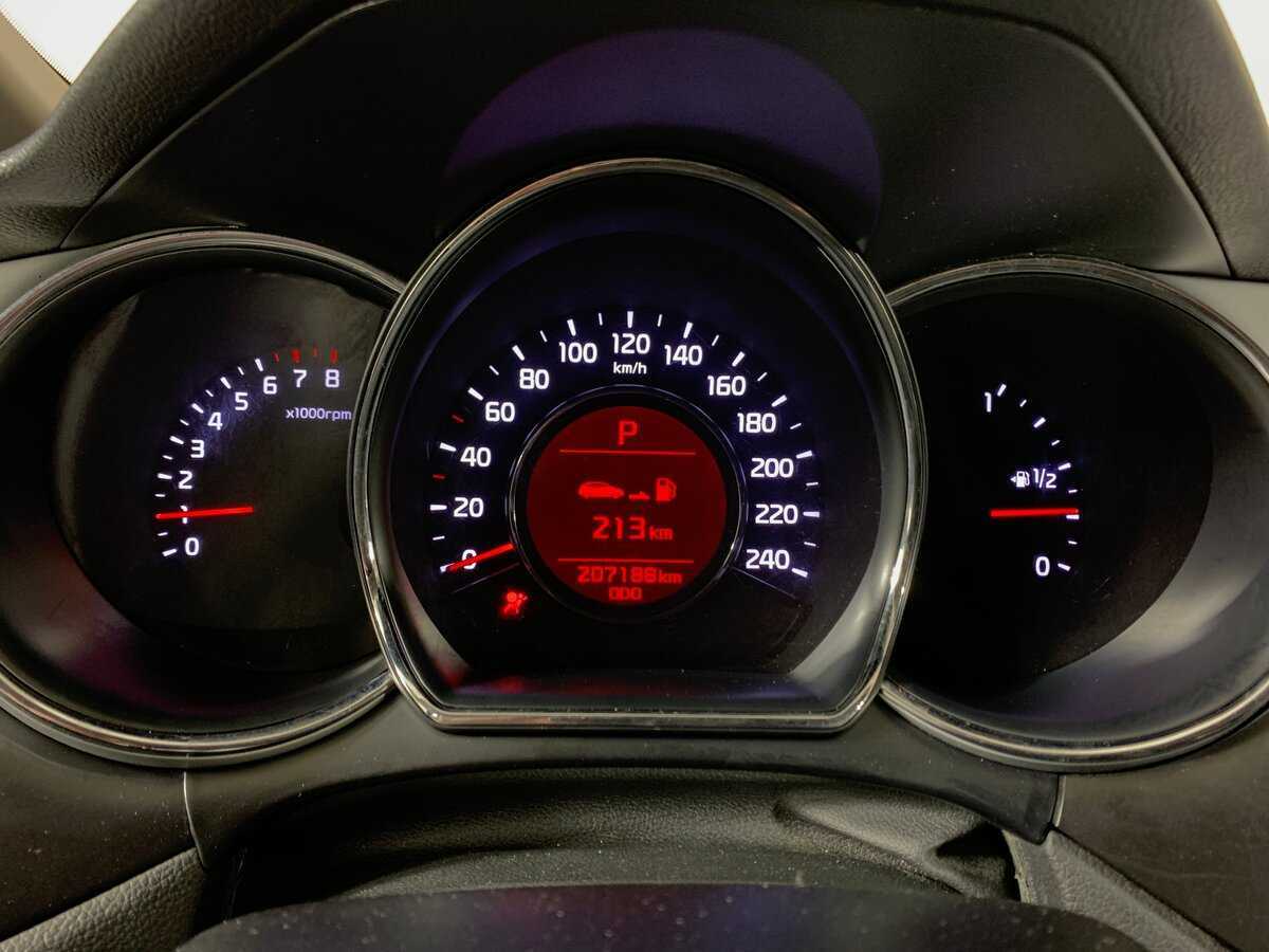 Купить Kia Ceed, 2013, 207 187 км.. Фото: #14