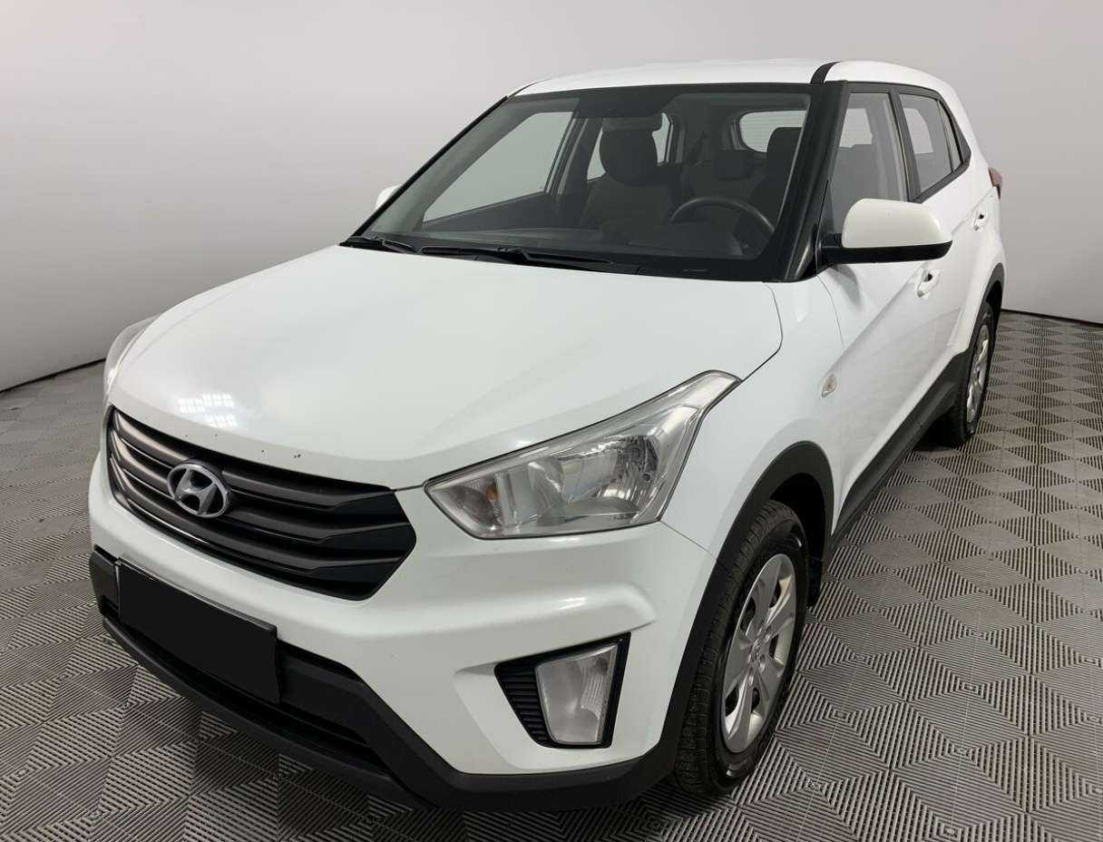 Купить Hyundai Creta, 2019, 140 484 км.. Посмотреть фото