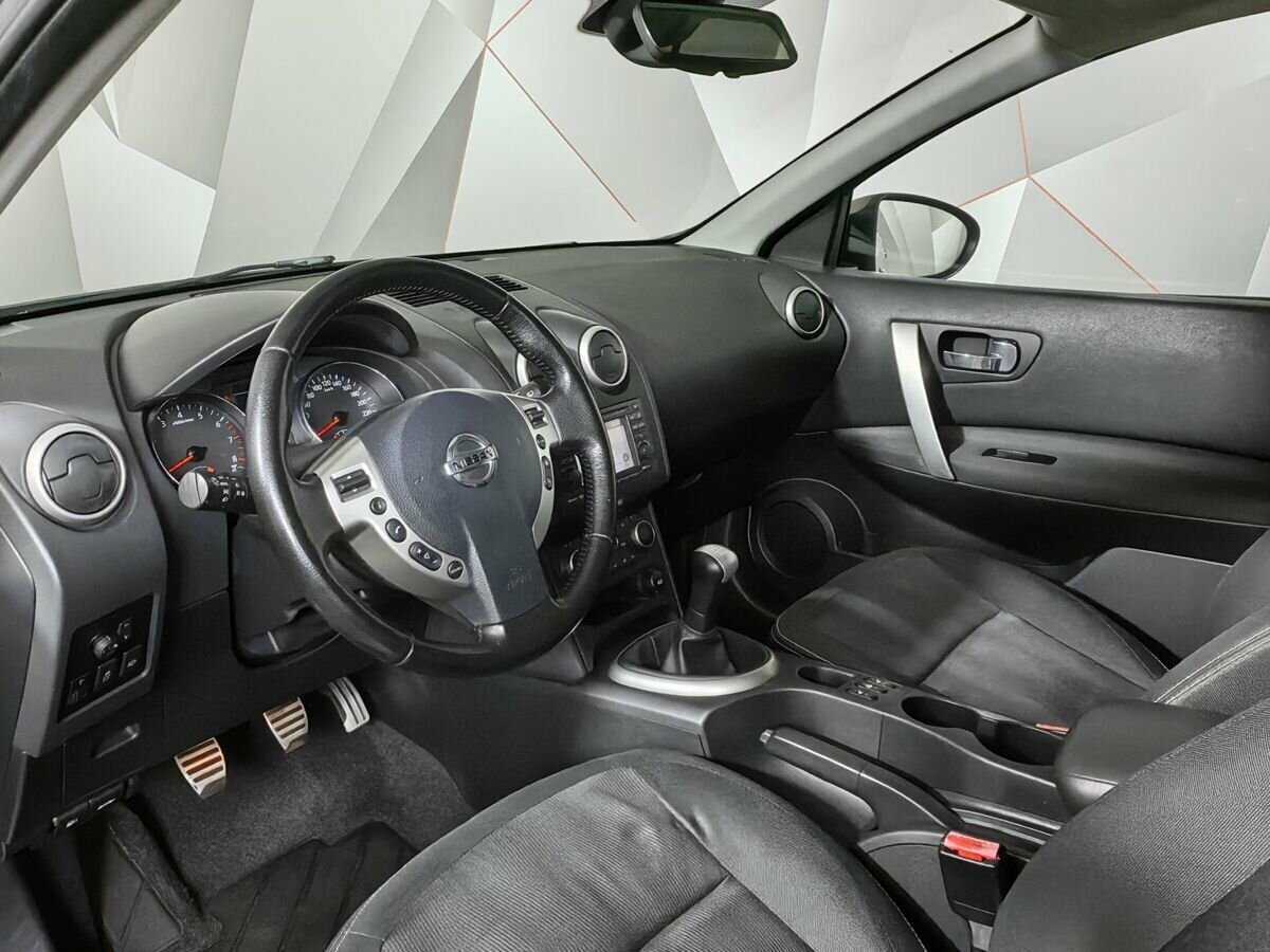 Купить Nissan Qashqai, 2012, 217 908 км.. Фото: #13