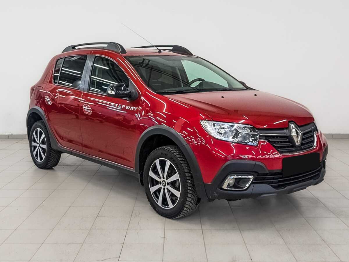 Купить Renault Sandero, 2019, 57 067 км.. Фото: #2