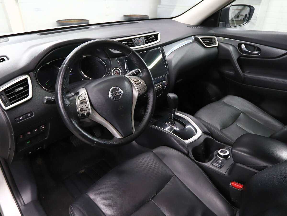 Купить Nissan X-Trail, 2015, 182 000 км.. Фото: #8