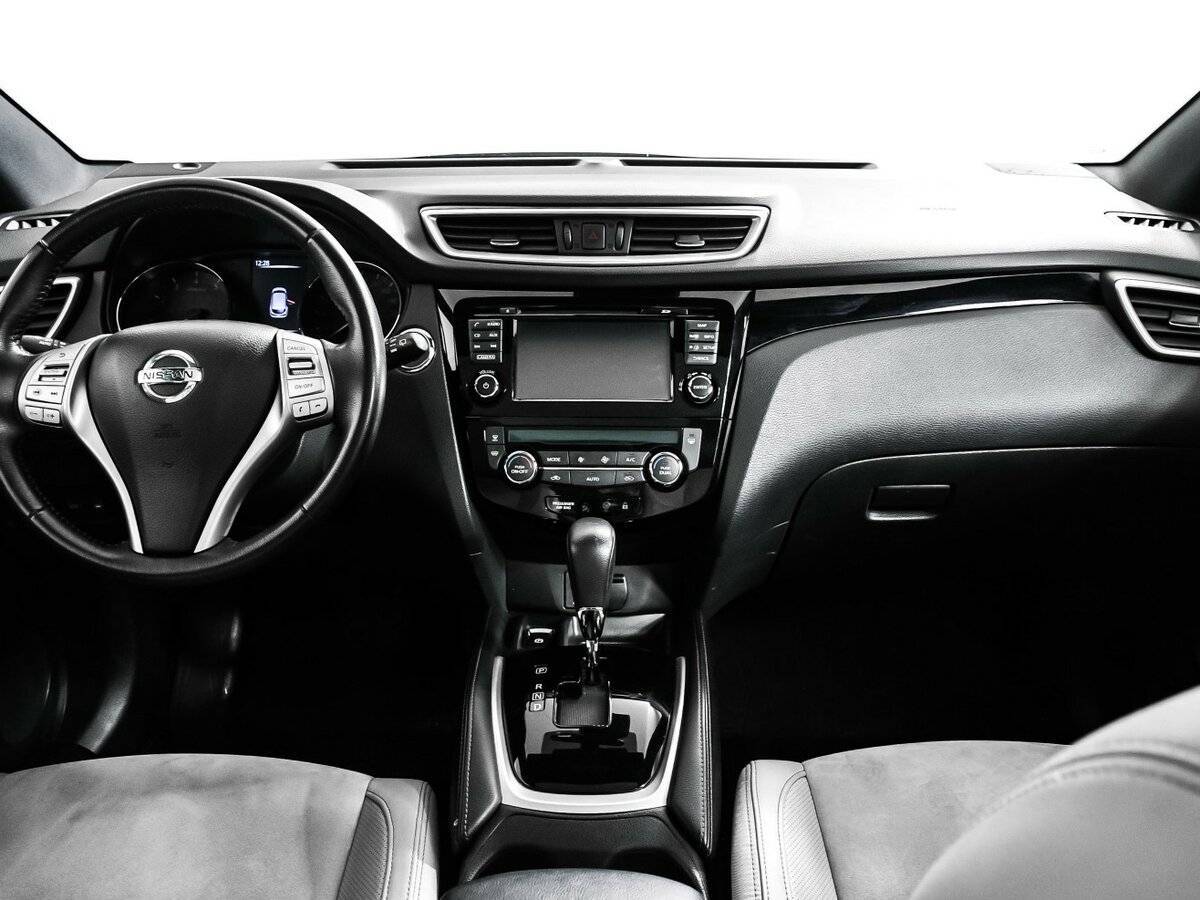 Купить Nissan Qashqai, 2018, 80 999 км.. Фото: #10