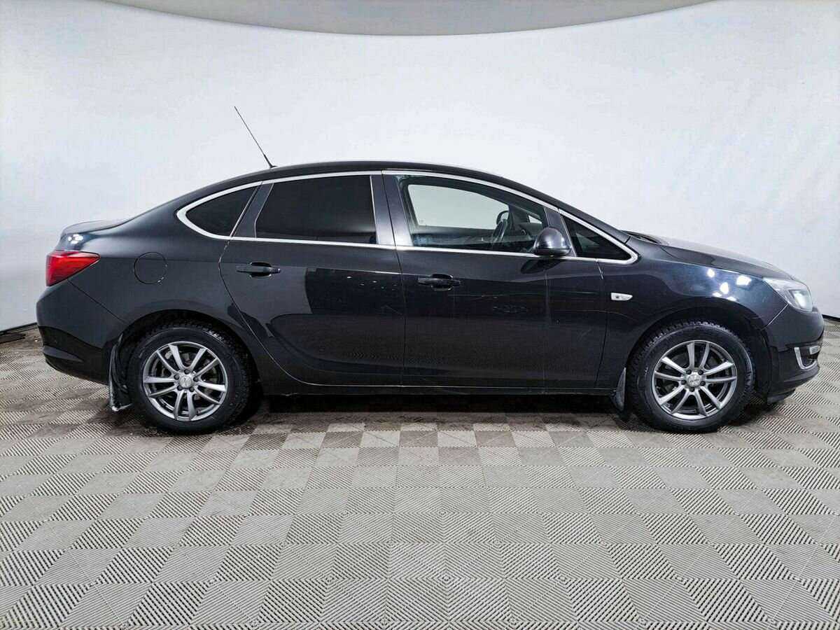 Купить Opel Astra, 2014, 170 009 км.. Фото: #3