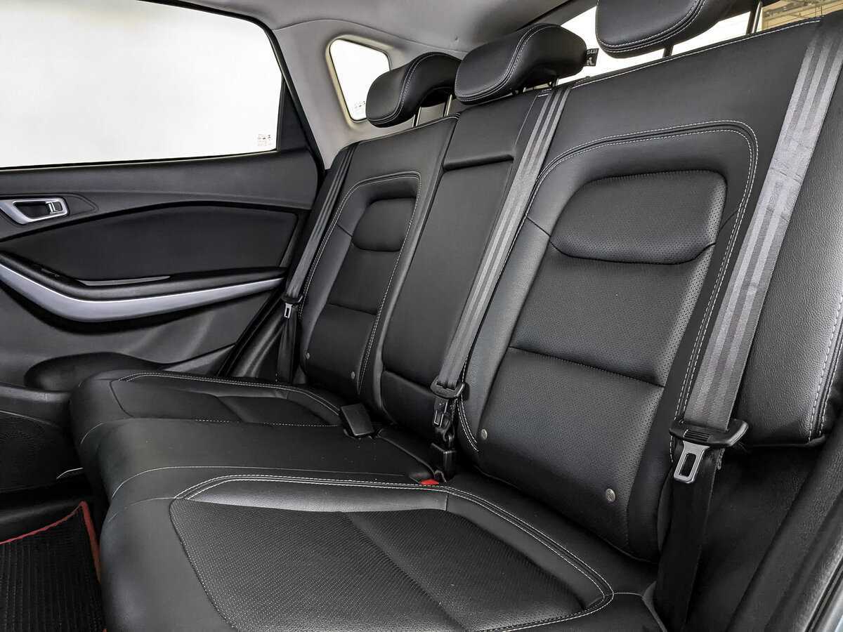 Купить Chery Tiggo 7, 2019, 136 197 км.. Фото: #12