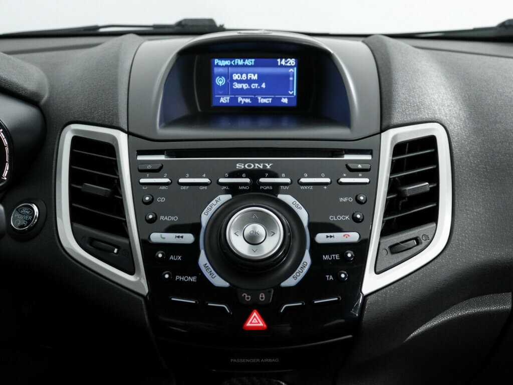 Купить Ford Fiesta, 2016, 98 516 км.. Фото: #13