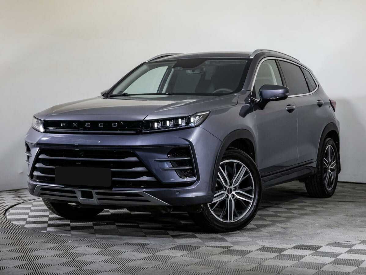 Купить EXEED LX, 2023, 18 273 км.. Посмотреть фото