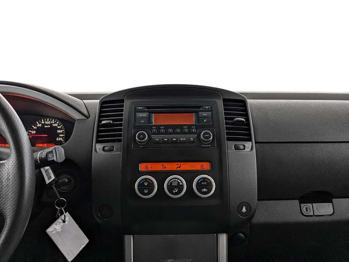 Купить Nissan Pathfinder, 2012, 200 603 км.. Фото: #12