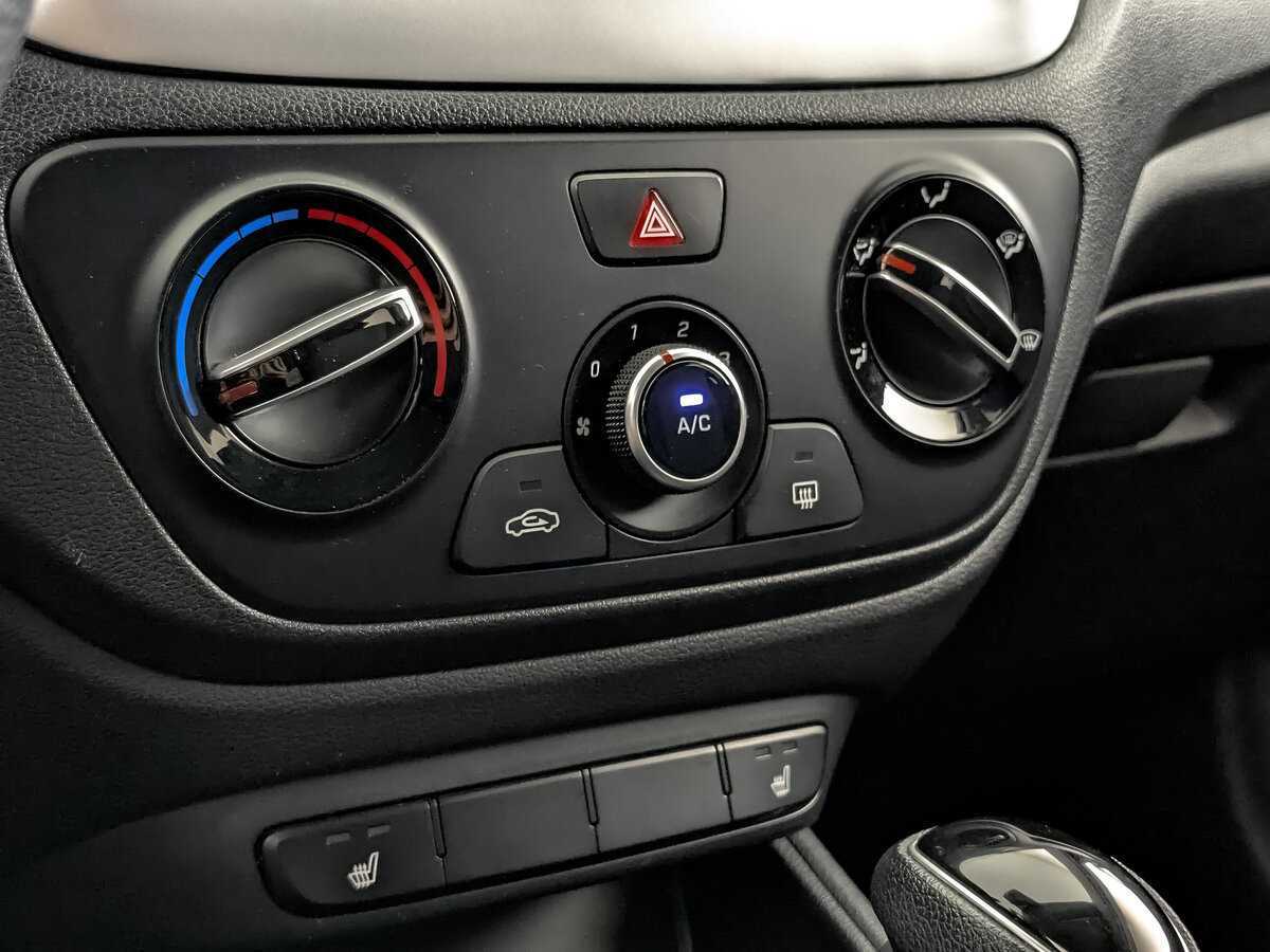 Купить Hyundai Solaris, 2022, 67 372 км.. Фото: #16