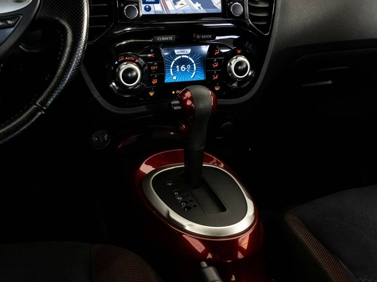 Купить Nissan Juke, 2018, 75 250 км.. Фото: #13