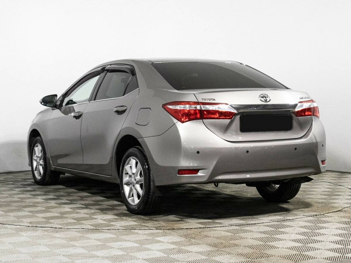 Купить Toyota Corolla, 2013, 149 427 км.. Фото: #6