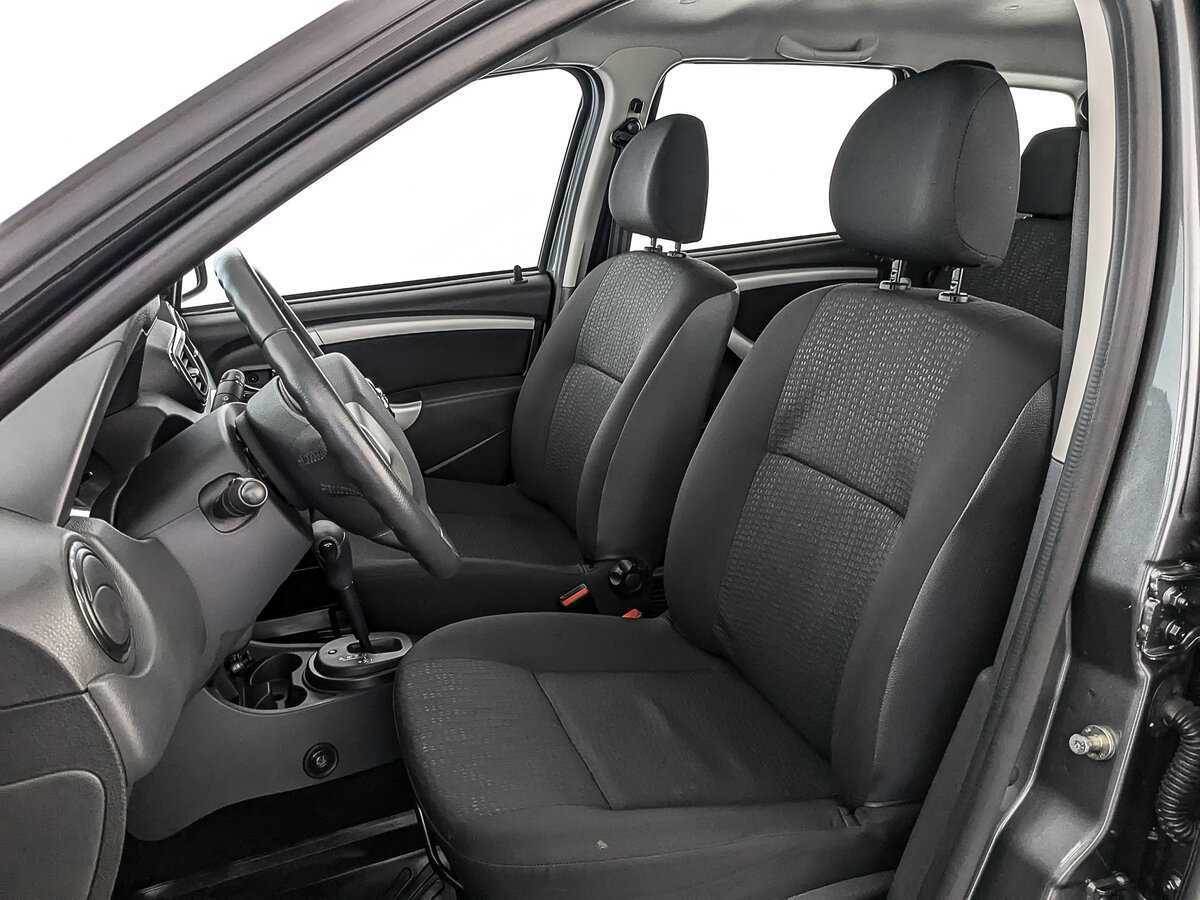 Купить Nissan Terrano, 2015, 22 441 км.. Фото: #19