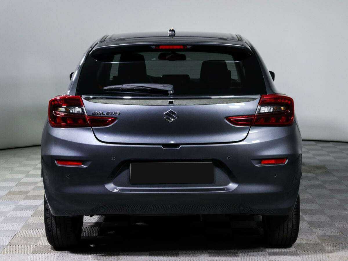 Купить Suzuki Baleno, 2022, 5 439 км.. Фото: #5