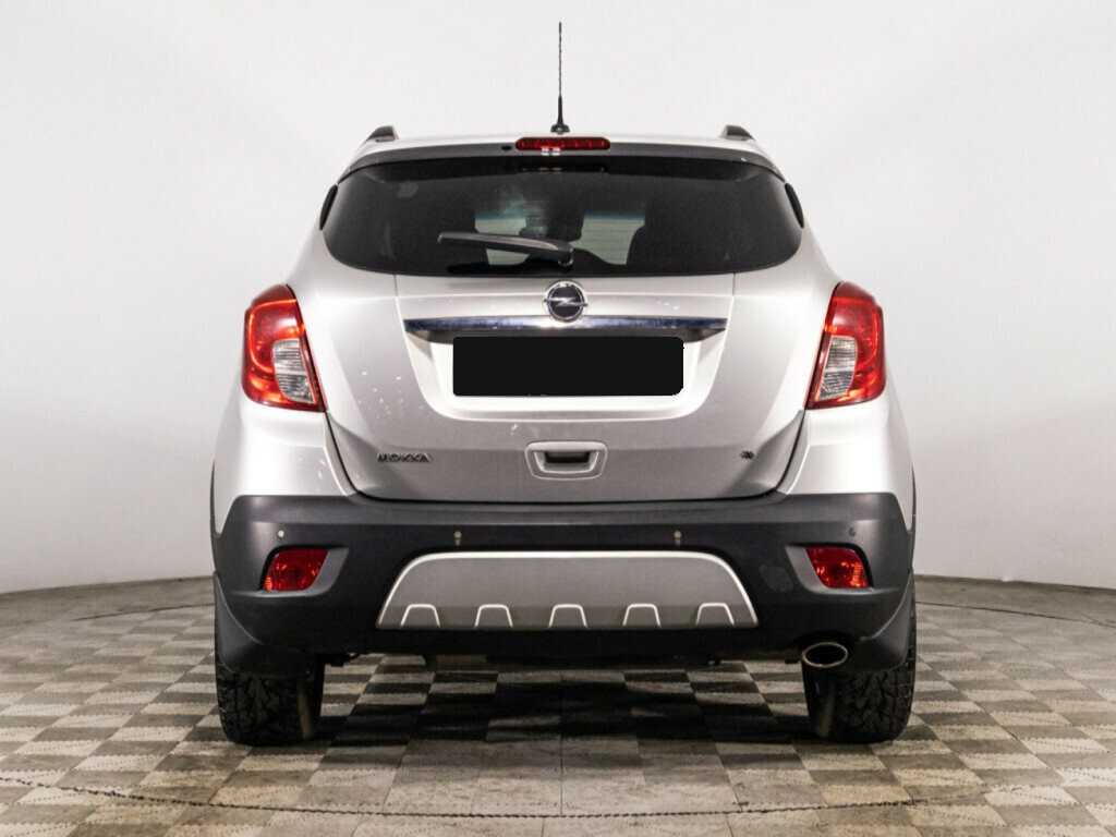 Купить Opel Mokka, 2012, 228 143 км.. Фото: #5