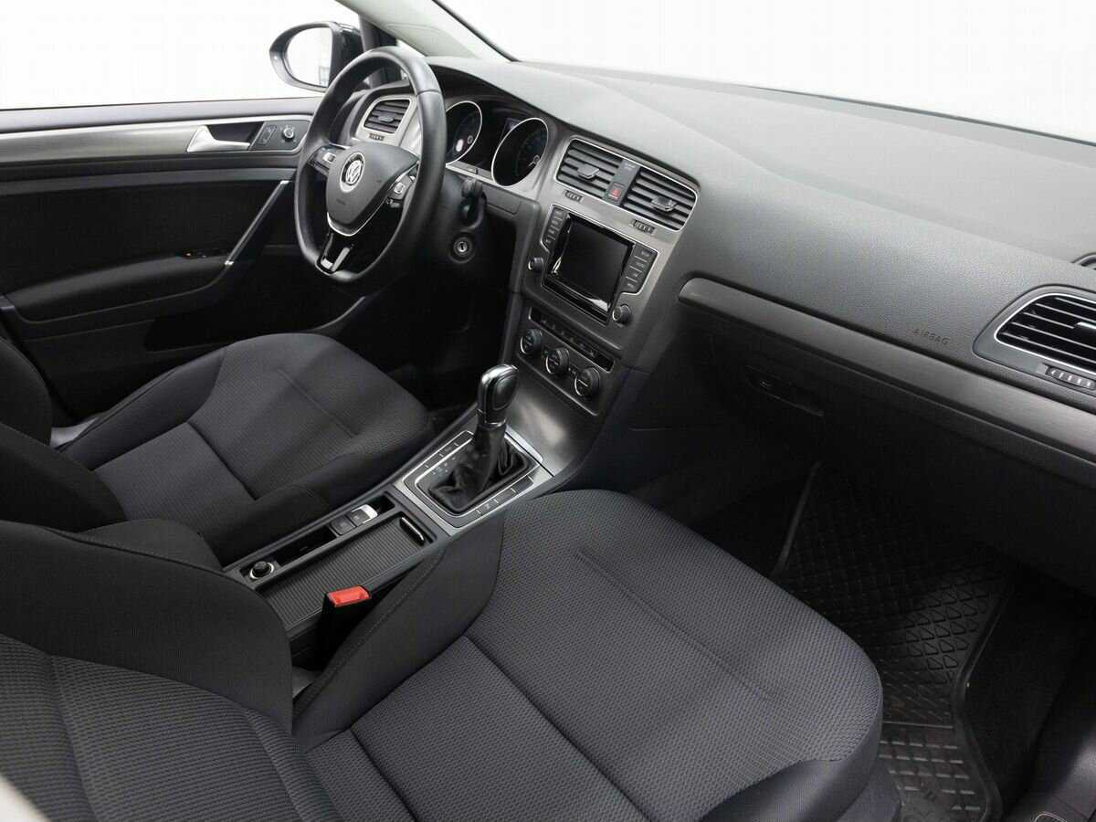 Купить Volkswagen Golf, 2013, 98 712 км.. Фото: #12