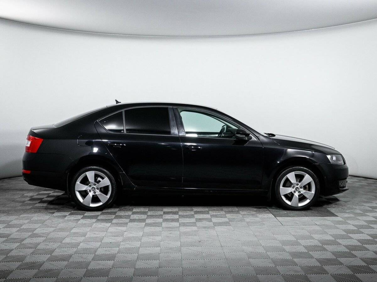 Купить Skoda Octavia, 2015, 131 500 км.. Фото: #3