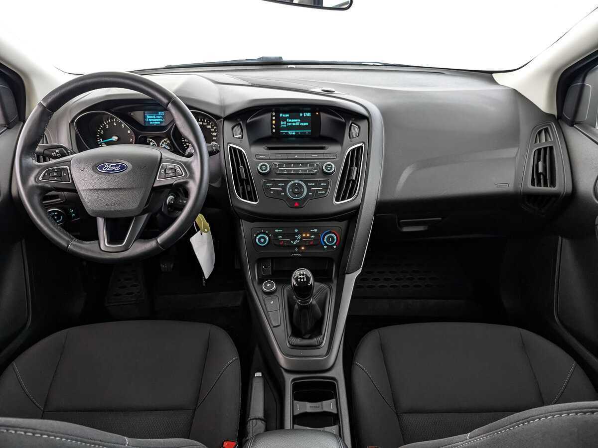 Купить Ford Focus, 2018, 30 622 км.. Фото: #11
