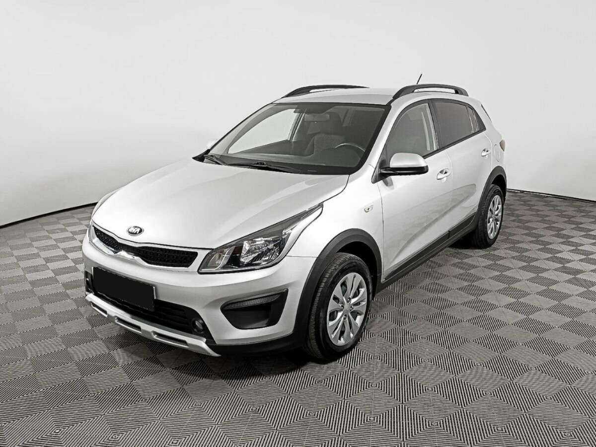 Купить Kia Rio, 2020, 47 817 км.. Фото: #0