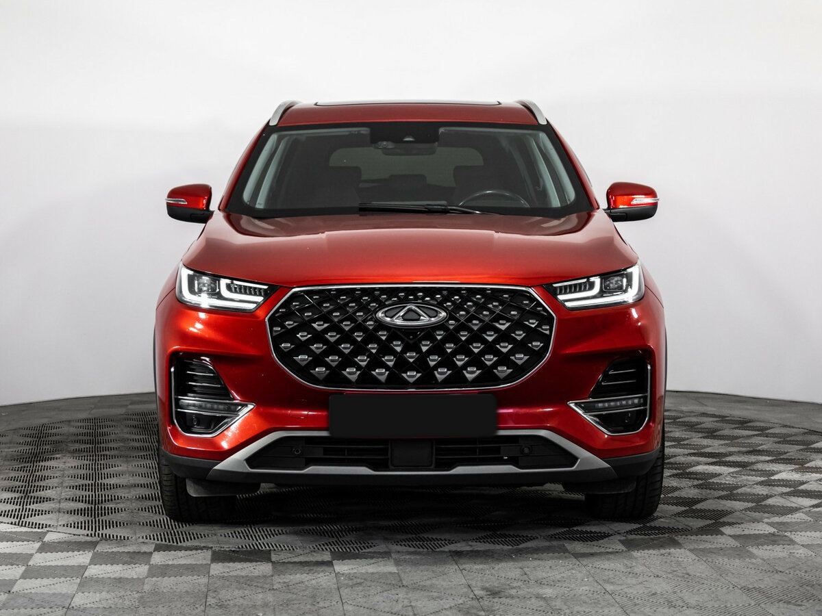 Купить Chery Tiggo 8 Pro, 2021, 99 588 км.. Фото: #1