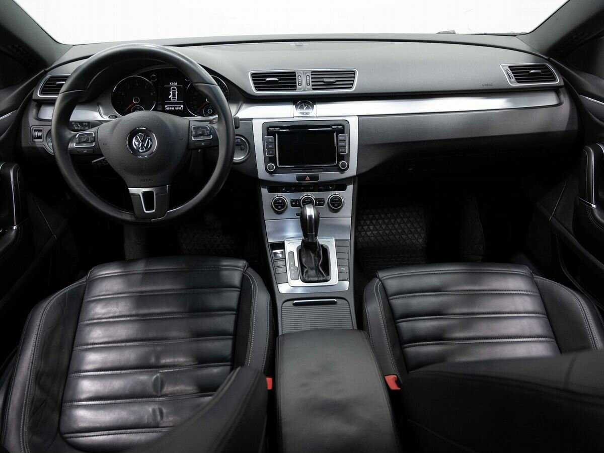 Купить Volkswagen Passat CC, 2013, 268 439 км.. Фото: #12