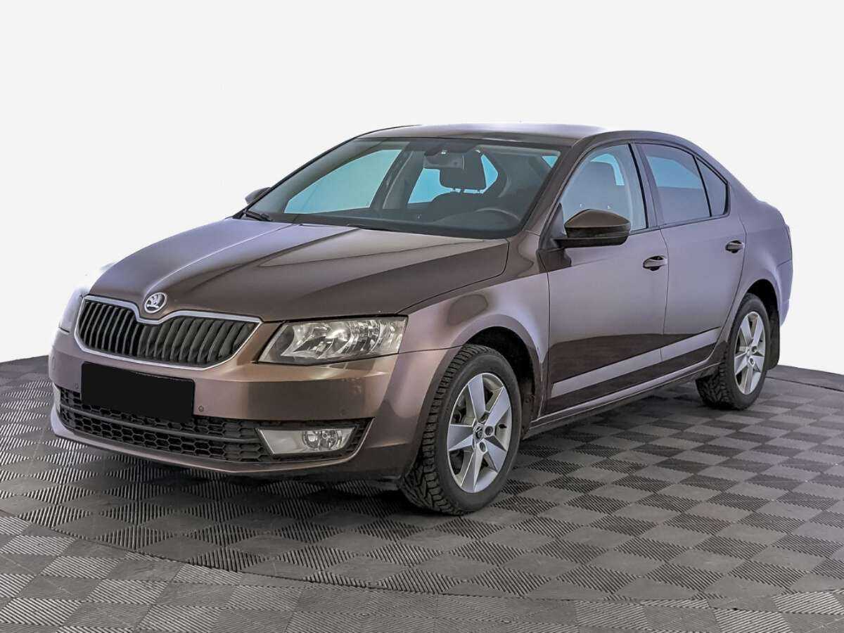 Купить Skoda Octavia, 2016, 147 500 км.. Посмотреть фото