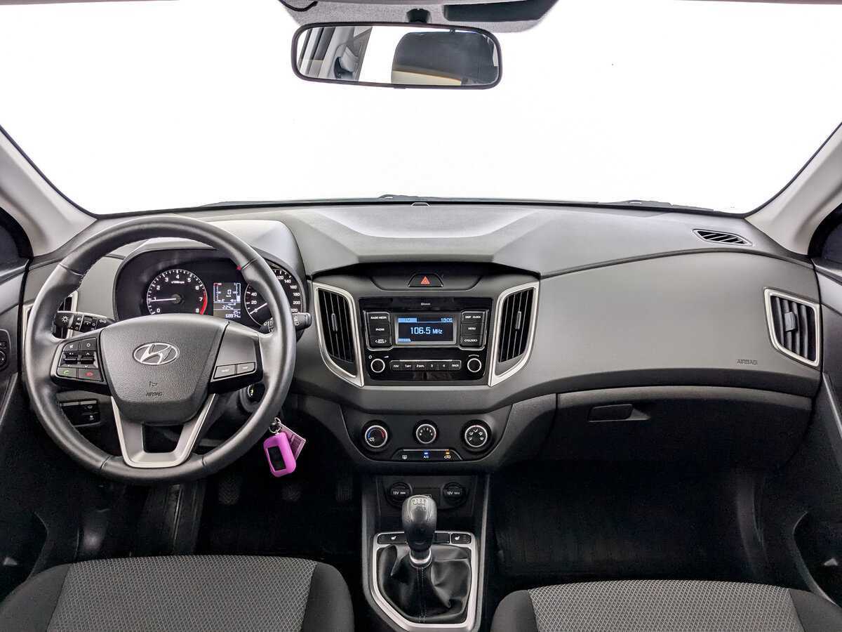 Купить Hyundai Creta, 2021, 68 868 км.. Фото: #11
