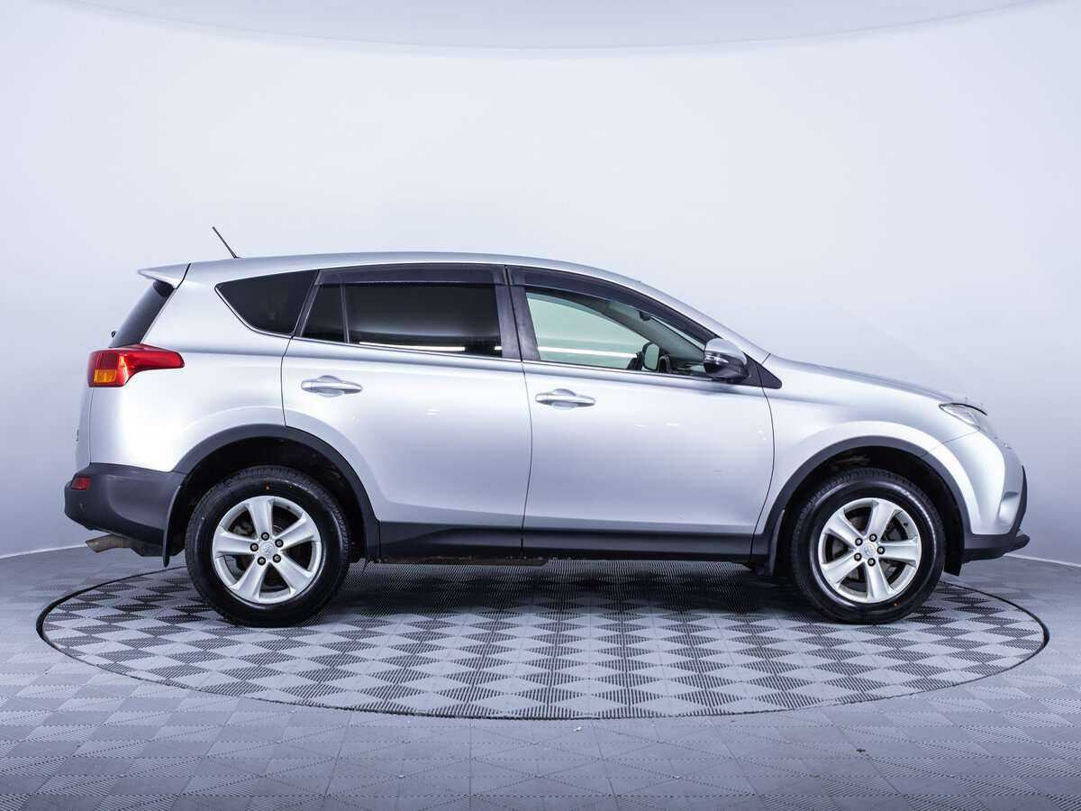 Купить Toyota RAV4, 2013, 281 398 км.. Фото: #3