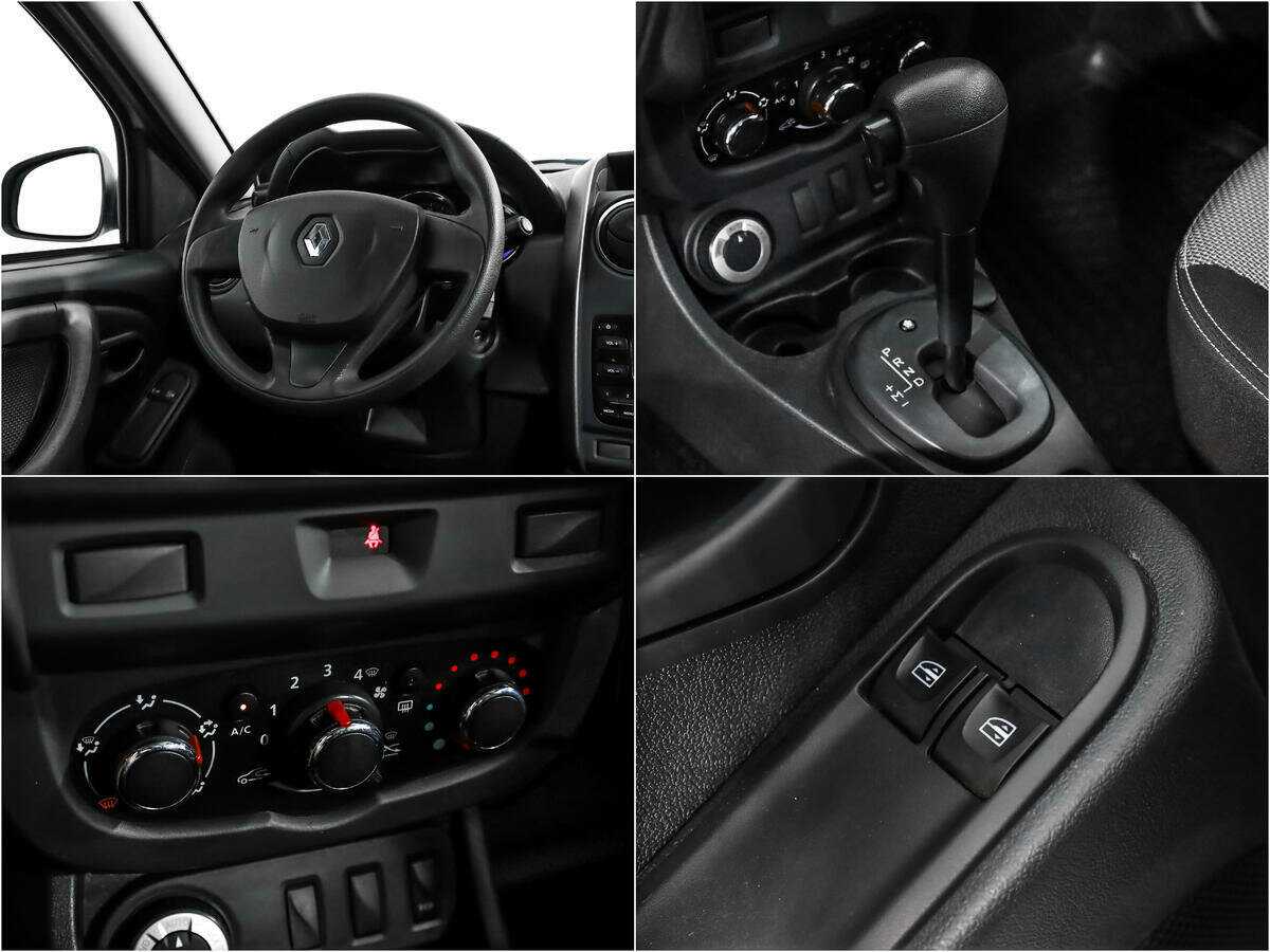 Купить Renault Duster, 2017, 86 179 км.. Фото: #13