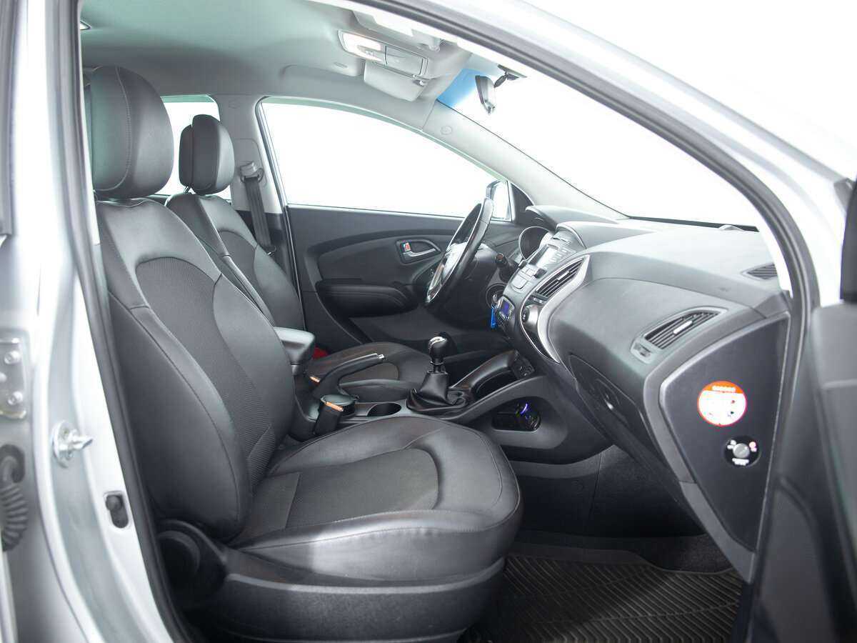 Купить Hyundai ix35, 2015, 52 023 км.. Фото: #14
