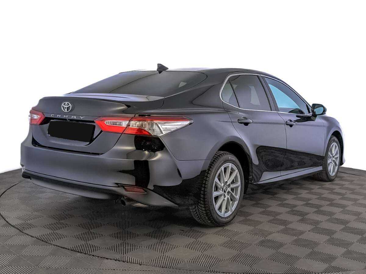 Купить Toyota Camry, 2021, 12 350 км.. Фото: #4